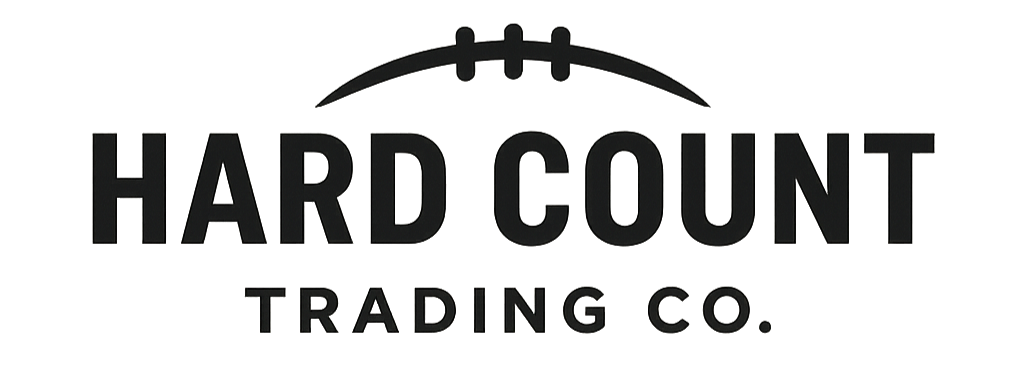 Hard Count Trading Co. logo